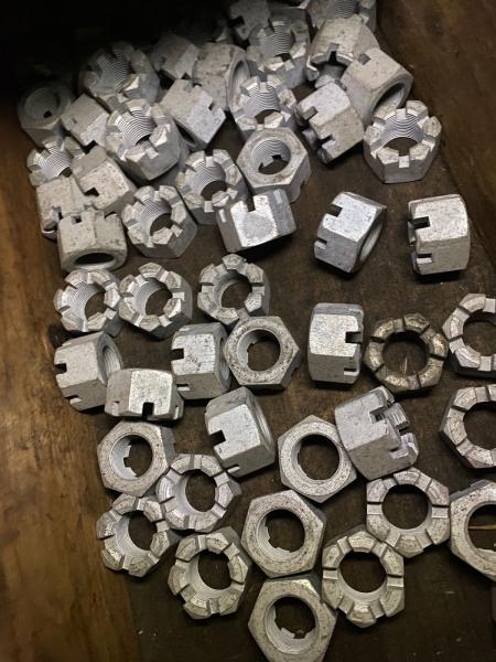 301-20-2 Гайка анкерная